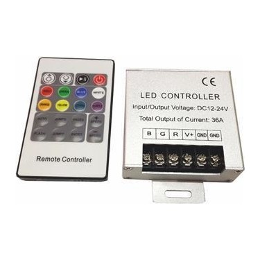 LED Kontrol Cihazı 36 Amper