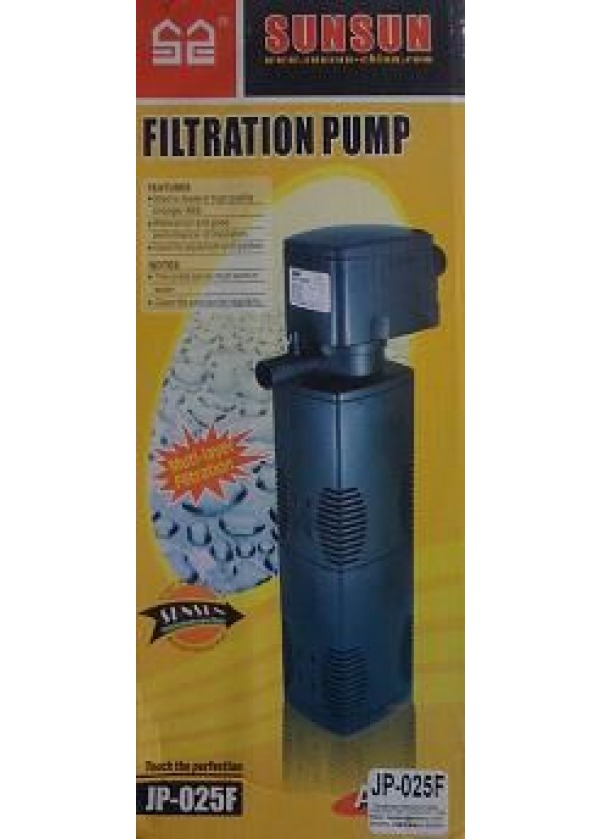 SunSun JP-025F Akvaryum İç Filtresi 1600Litre/S