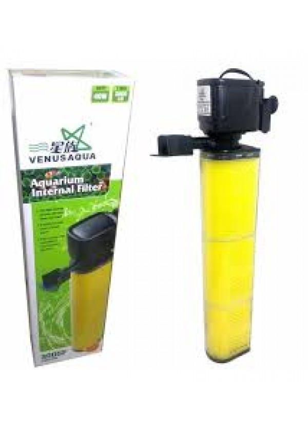 Venusaqua 3005F Akvaryum İç Filtre 2800 L/H 40W