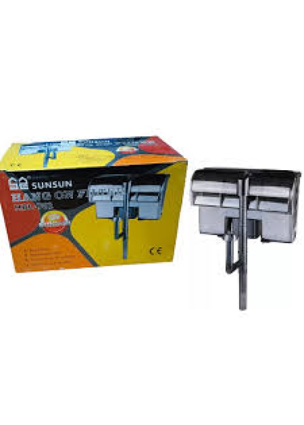 Sunsun HBL-701 Şelale Filtre 8W 600L/H