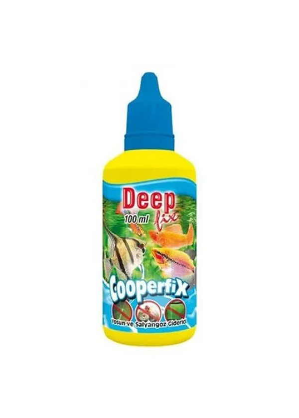 Deep Fix Cooperfix Yosun Ve Salyangoz Giderici 50ml