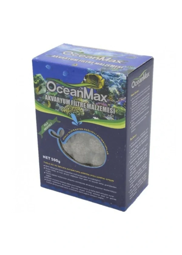 Oceanmax 201240- Active Bio Ball 20mm 500 Gr