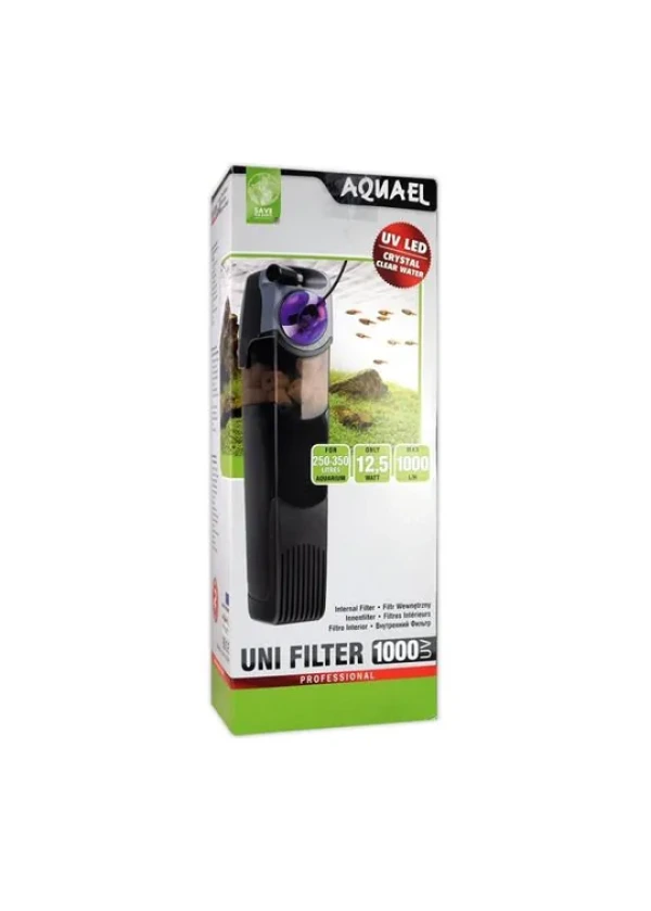 Aquael Uni Filter UV Filtre 1000 10,9W 1000L/S