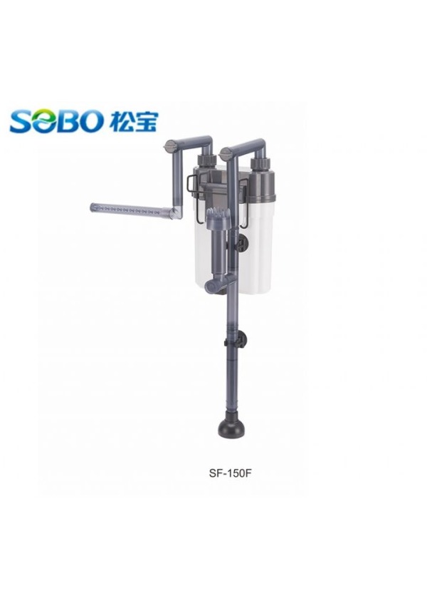 Sobo Askı Dış Filtre  SF-150 7.4W-260L/H